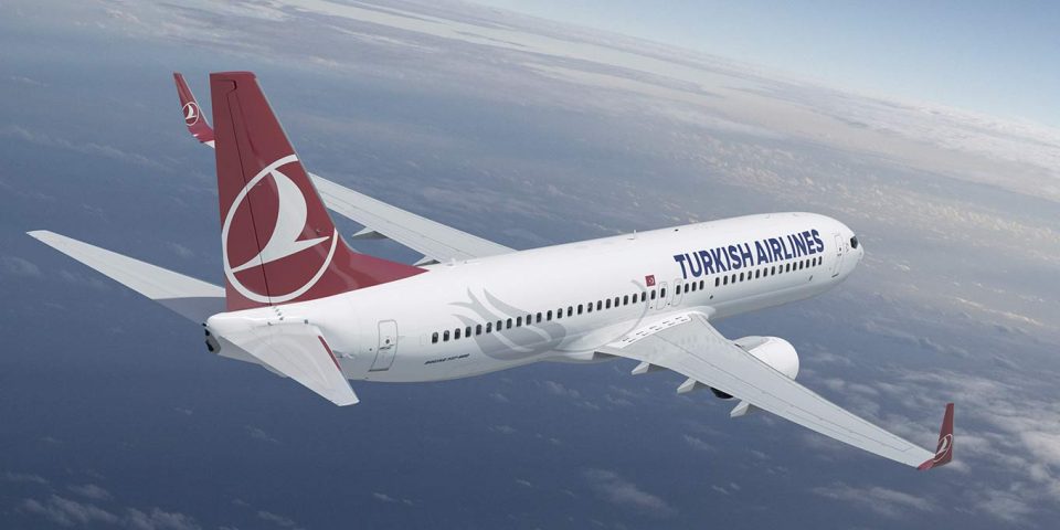 Turkish Airlines објави рекорднo високи резултати
