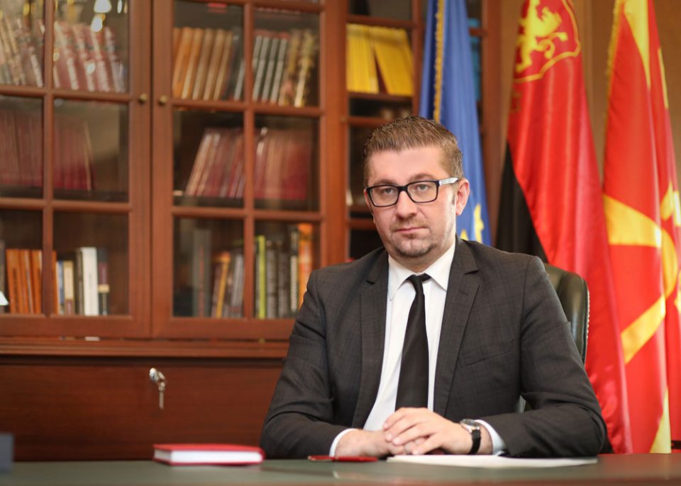 Мицкоски: Македонија ќе добие позитивна препорака, во минатото доби 7 такви