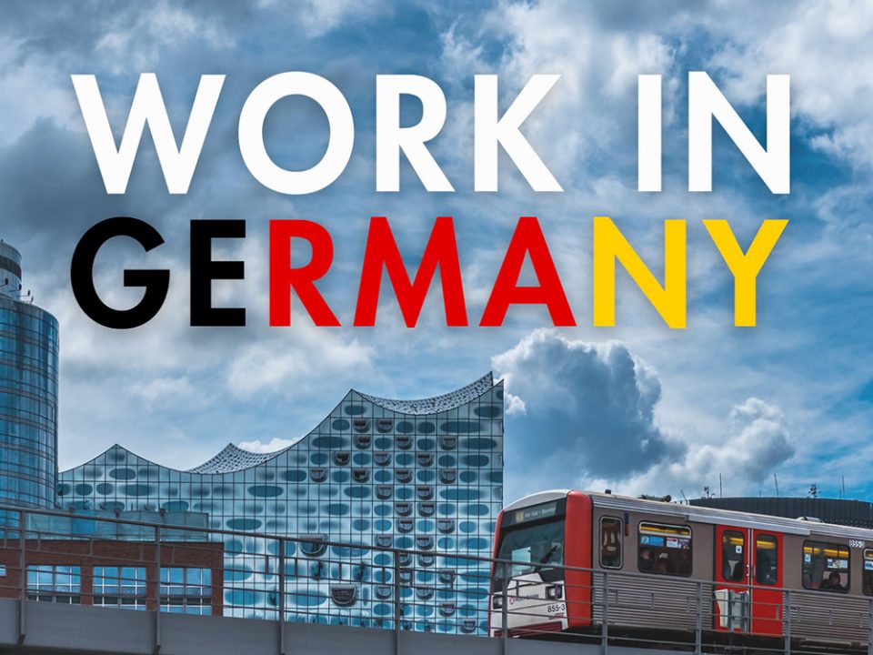 Добра вест за сите што сакаат да работат во Германија