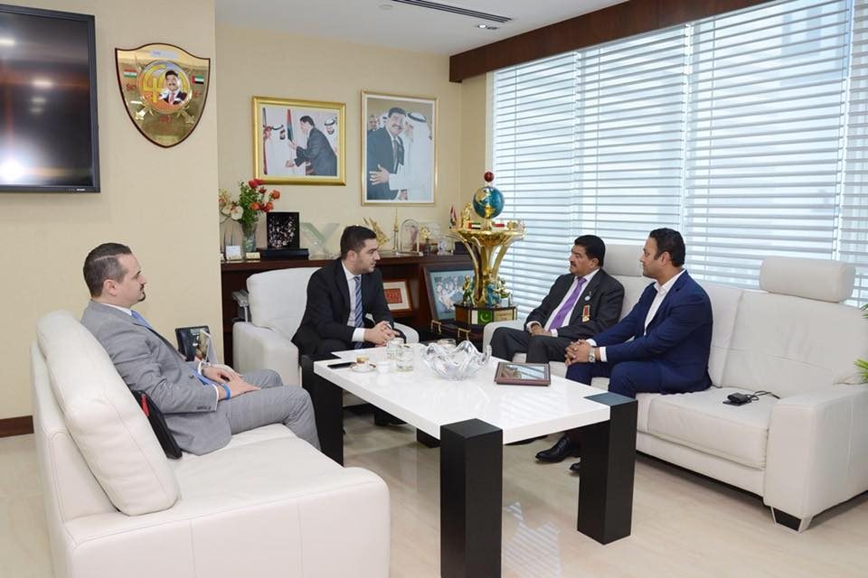 Министерот Бектеши ги претстави можностите за инвестирање во Македонија на годишниот инвестициски самит во Дубаи