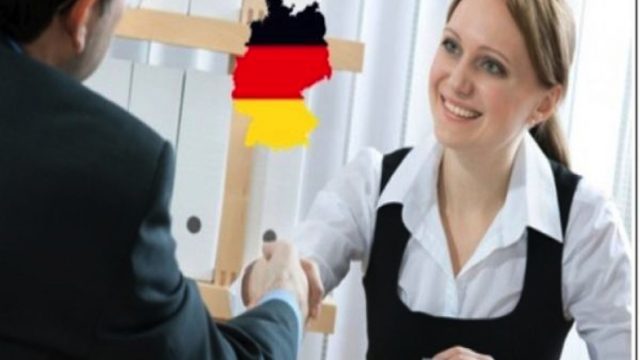 На Германија и недостасува квалификувана работна сила