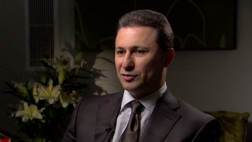 Груевски: СДСМ во период на европски раст со „нула“ % раст, ВМРО – ДПМНЕ во светска криза имаше 5% раст!