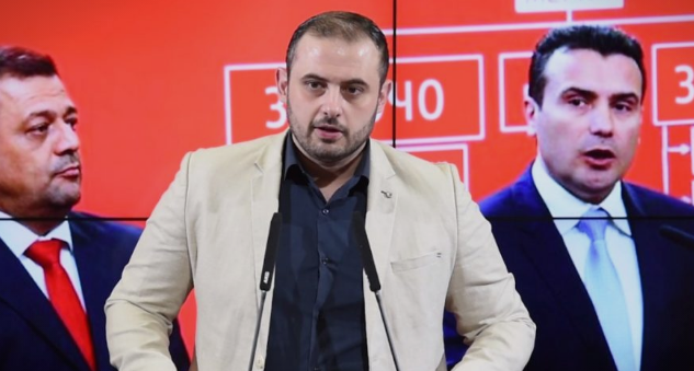 Ѓорѓиевски: Криминалниот картел на власт на чело со Заев откако ја презеде власта континуирано го зголемува своето богатство