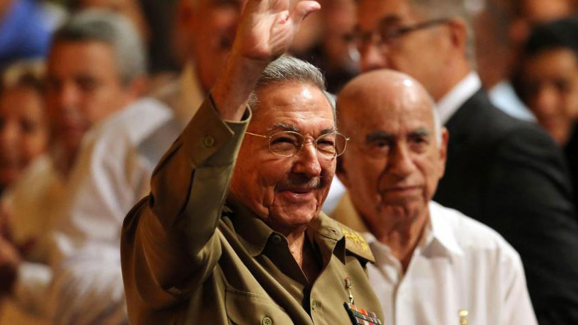 Збогум Кастро: Куба бира нов претседател