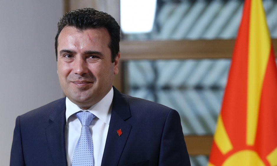 Премиерот Зоран Заев  на „Би-Би-Си“ ја промовира Македонија како земја со евтина работна сила