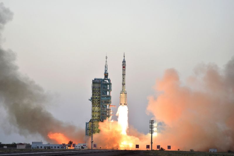 Кина ја лансираше првата ракета-носач изработена од приватна компанија