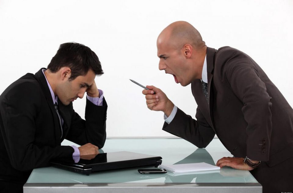 5 совети како на најдобар начин да се справите со лошиот шеф