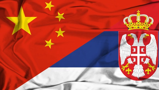 Според новите истражувања Кина е нјголемиот инвеститор во Србија