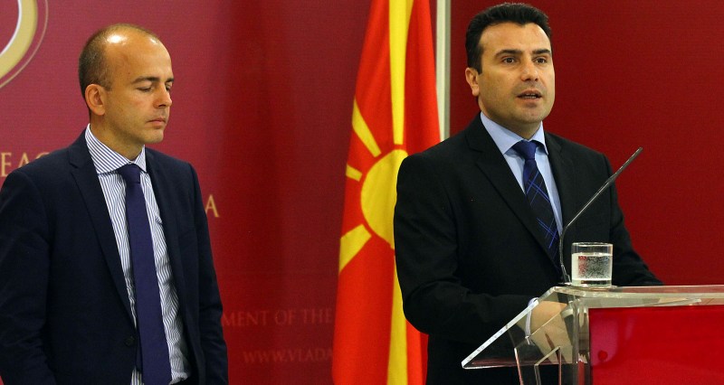 Македонија тоне во економска мизерија – Фабрики нема, нови работни места ич додека владата постојано се задолжува, вчера граѓаните беа задолжени за нови 9 милиони евра