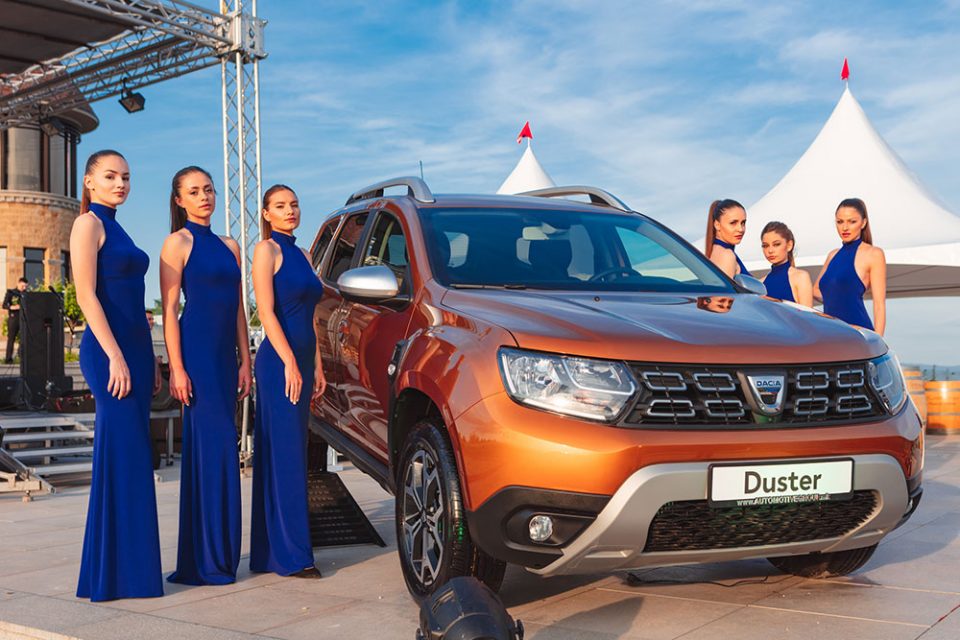 Блескавата национална награда „Автомобил на годината“ официјално доделена на брендот DACIA за моделот DUSTER