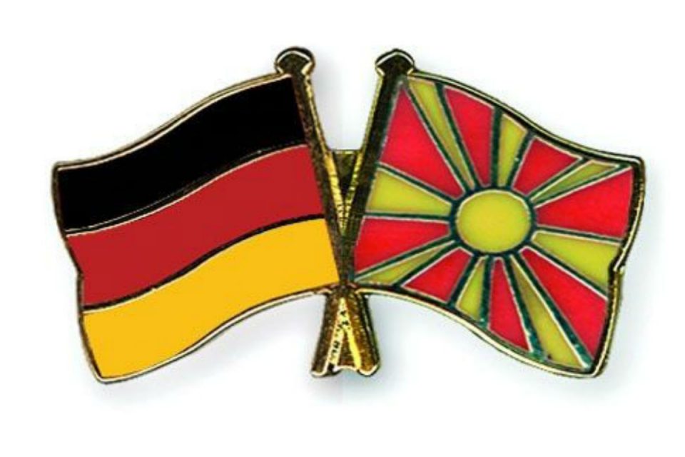 Трговската размена меѓу Германија и Македонија лани изнесувала 3,15 милијарди евра