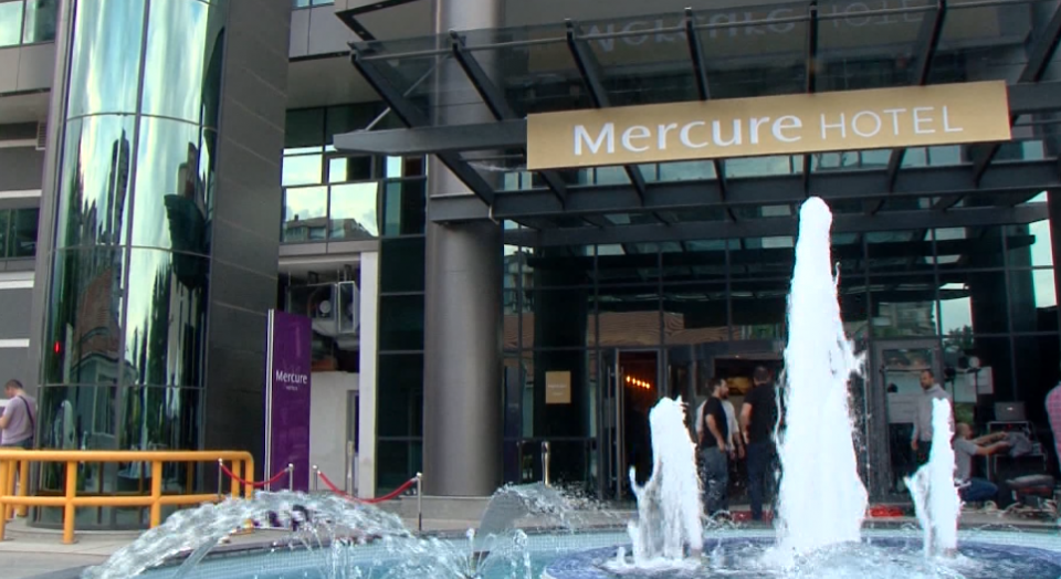 Во Тетово отворен хотелот „Меркур“