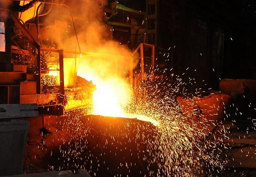 Освен градежништвото тоне и металургијата – производството на метали во драстичен пад