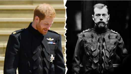 Зошто принцот Хари се венчаваше во униформа на руски цар?