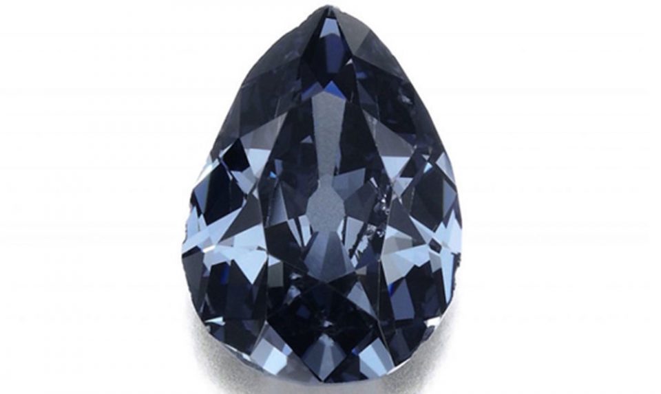 Продаден еден од најретките дијаманти за вртоглава сума