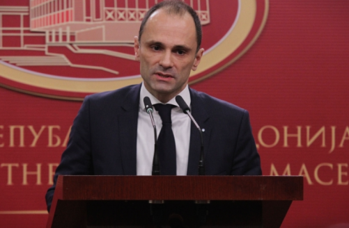 Филипче со фокус на крадење проекти од ВМРО-ДПМНЕ