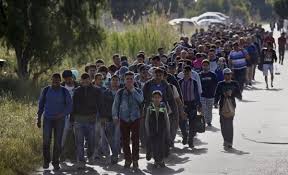 ЕУ треба да одобри помош за сириските бегалци во Турција
