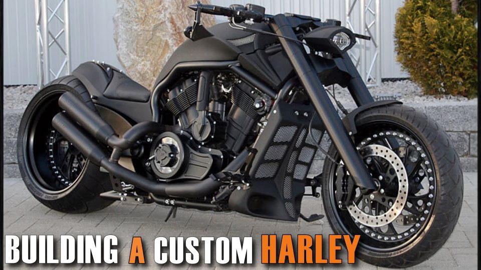 Harley – Davidson си оди од САД