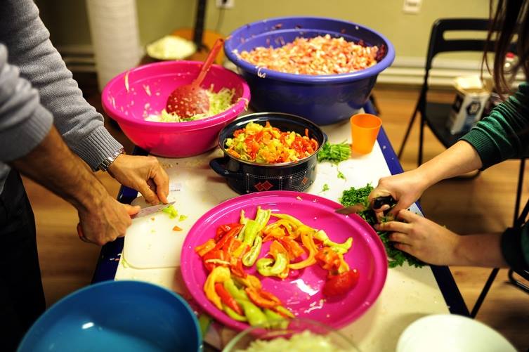 „Сите сити“ обезбеди 12.500 оброка за социјално загрозени граѓани