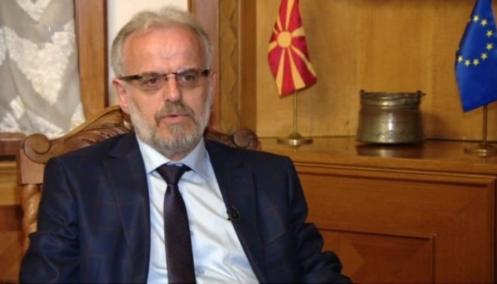 ВМРО-ДПМНЕ ја поднесе кривичната пријава против Џафери за кршењето на процедурите при носење на законот за двојазичност