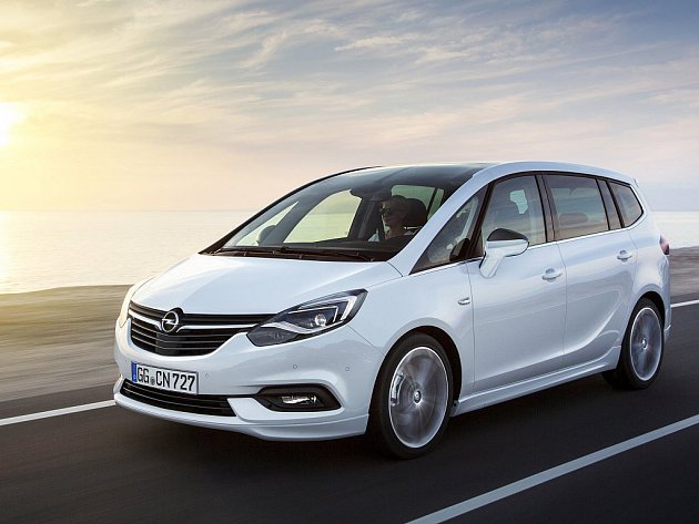 Opel Zafira шампион за вредност за 2018