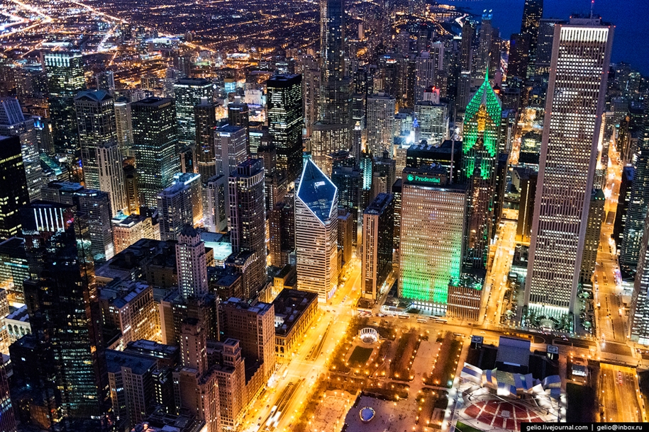 Чикаго се приближува до безусловни основни приходи