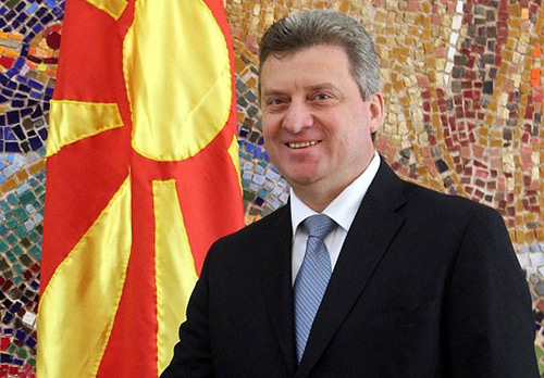 Годишното обраќање на претседателот Иванов во Собранието на 28 декември