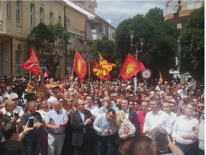 ВМРО-ДПМНЕ изготвува седумгодишен план кој значи сигурен развој, вистинска економска револуција, повеќе пари и инвестиции во сите области