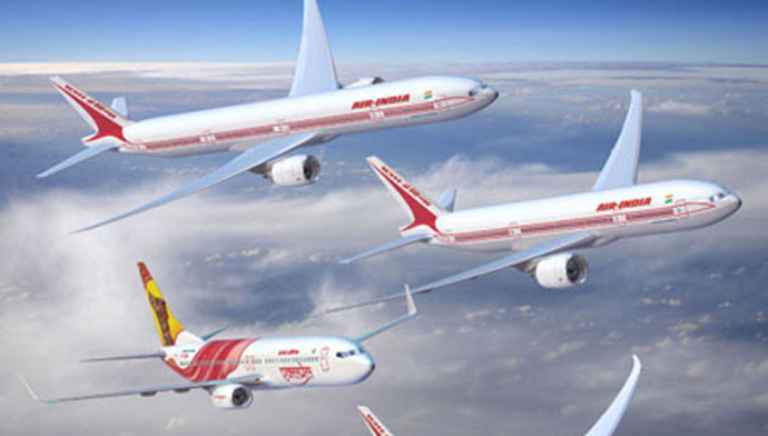 Air India тоне во долгови