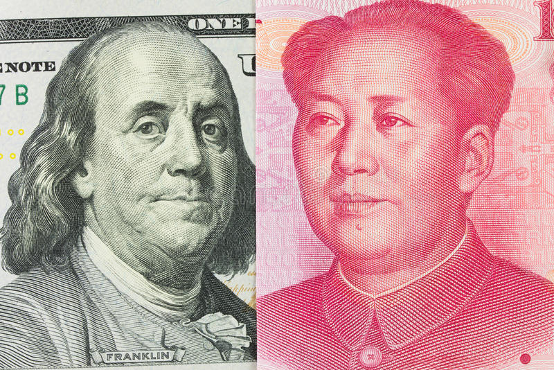 Валутна војна јуан – долар