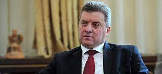 Мицкоски: Претседателот Иванов постапува државнички и тој мора да го брани Уставот