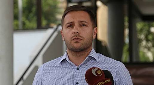 Арсовски: СДСМ вчера добија врел шамар од граѓаните- одговорност за приватната журка на Заев со државни пари мора да има