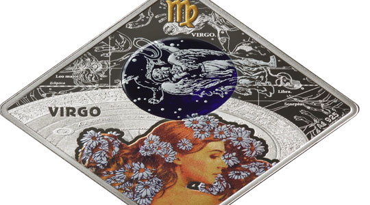„Рак„, „Лав“ и „Девица“ – нови ковани пари на НБРМ за колекционерски цели