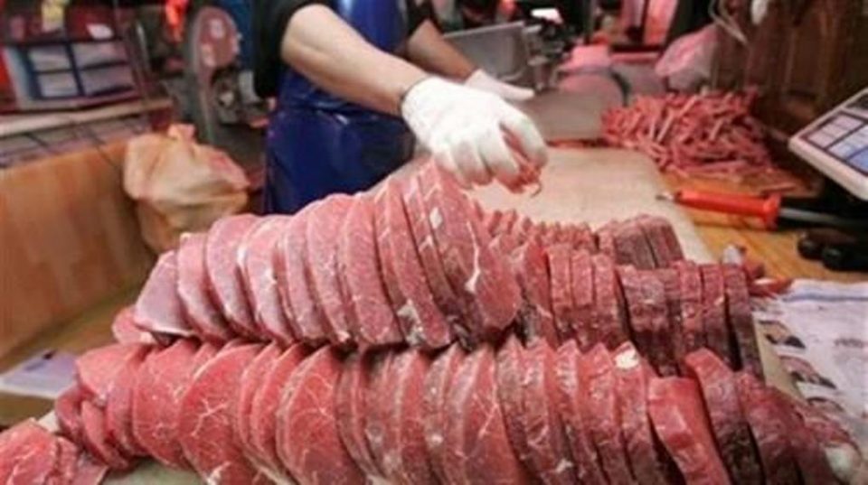 Блокирани 50 тони месо од Бразил во Албанија