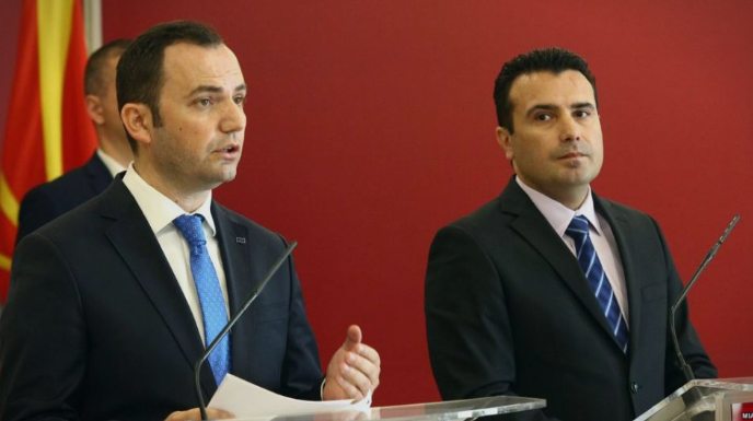 Заев му поднесуваше кривични на Османи за криминал, денес се надева дека тој ќе ја европеизира Македонија (ВИДЕО)