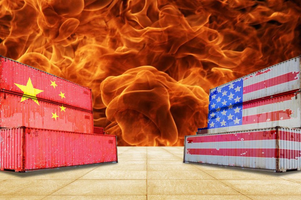 САД планираат 25 отсто царина за кинески производи