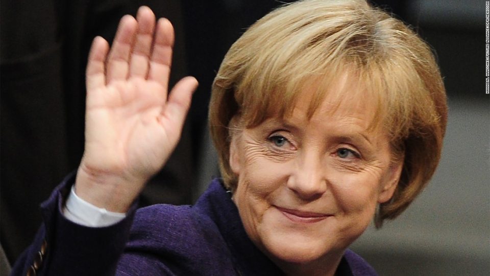 Меркел: ЕУ и НАТО не се непријатели на Русија