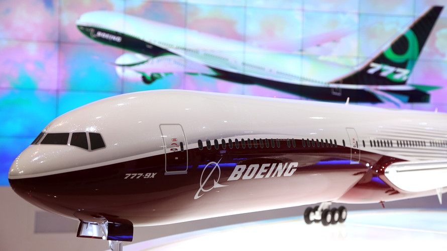 UBS ја зголеми годишната прогноза на Boeing