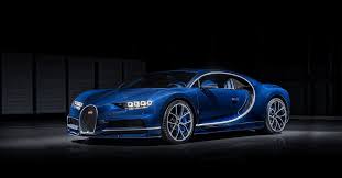 Bugatti ja oткри силуетата од новиот модел вреден 5 милиони евра (видео)