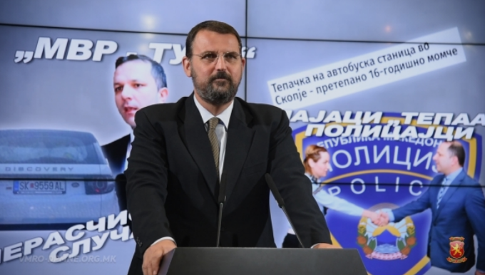 Стоилковски: Оливер Спасовски мора да поднесе одговорност за скандалот со службениот џип