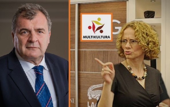ВИДЕО: Шекеринска и Шапуриќ фатени на дело- 400.000 за фантом невладина