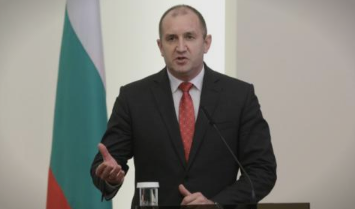 Радев: Заев не се извини како што треба, потребен е анекс-договор за промена на односите со Македонија