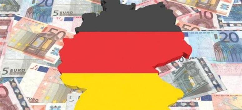 Германската економија во пораст, особено градежништвото