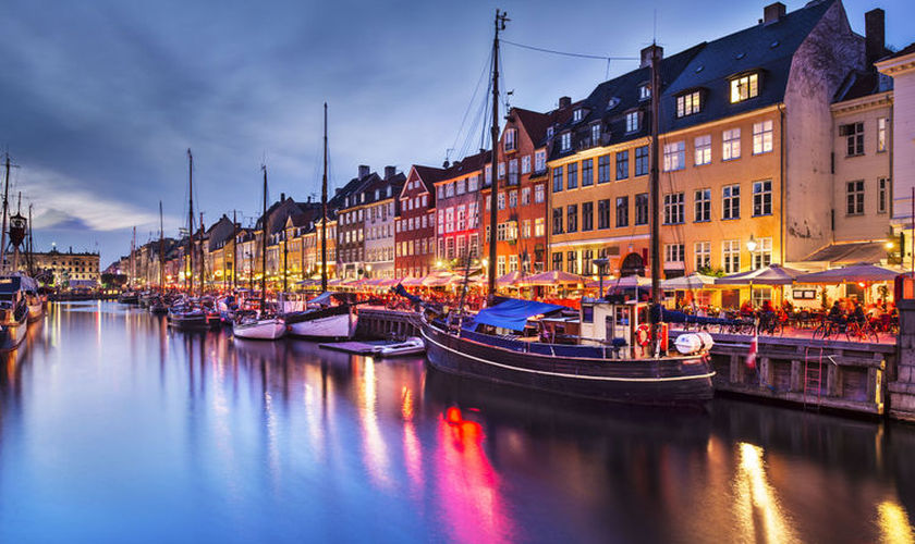 Данска планира да изгради нов остров во Копенхаген