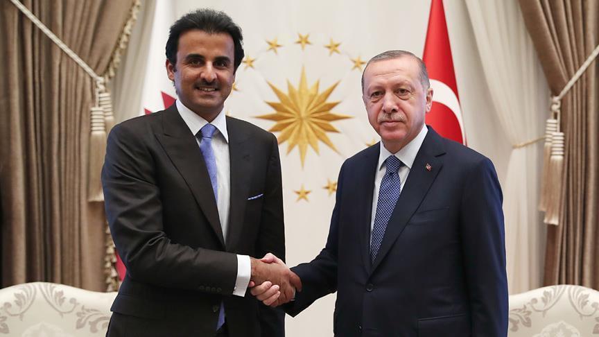 Катар финансиски ќе ѝ помогне на Турција за излез од кризата