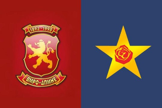 ВМРО-ДПМНЕ: СДСМ и картелот на власт спроведуваат грабеж како од дивиот запад