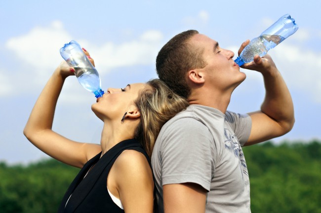 Пиењето многу вода е опасно за здравјето