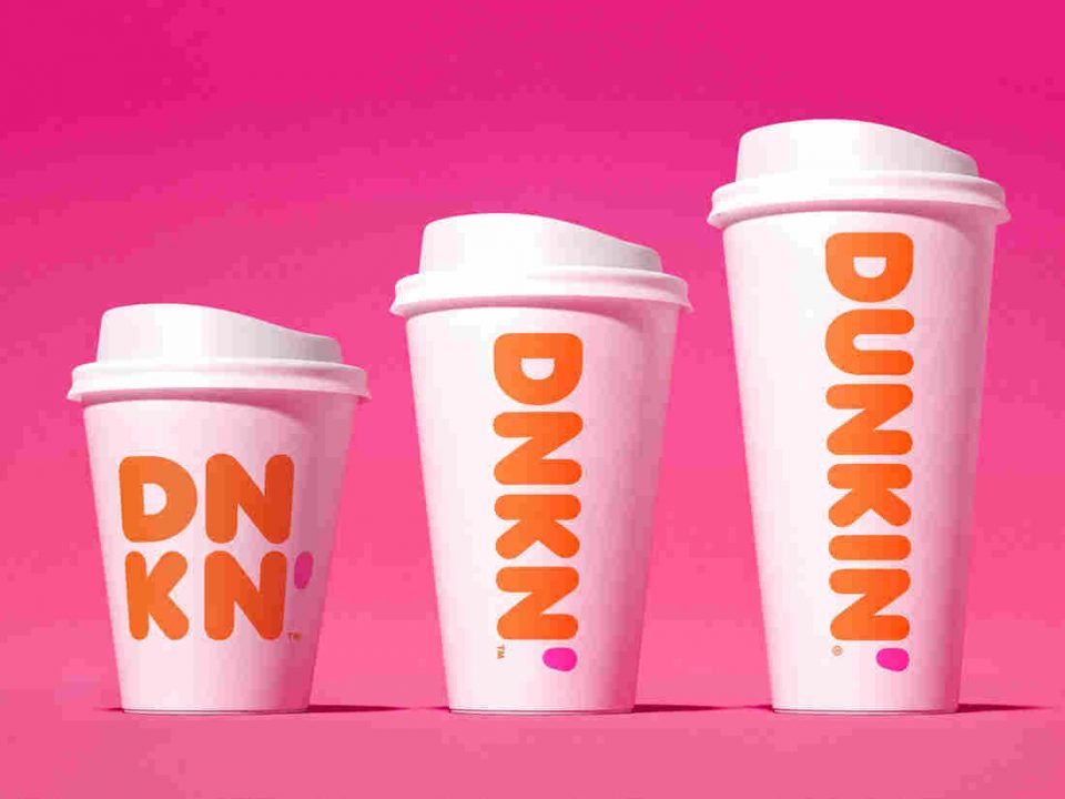 Познатиот бренд „Dunkin’ Donuts“ од своето име ќе го отстрани „Donuts“