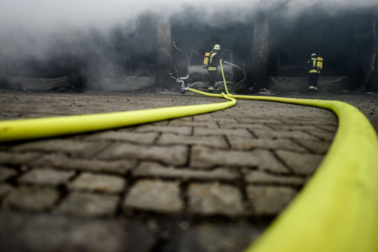 Најмалку осуммина повредени при експлозија во германска рафинерија