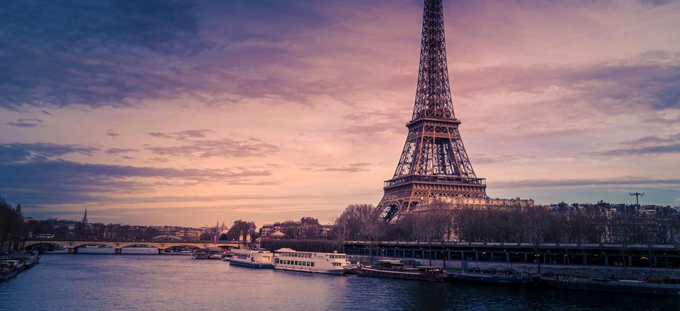 Франција најпосетувана дестинација во светот